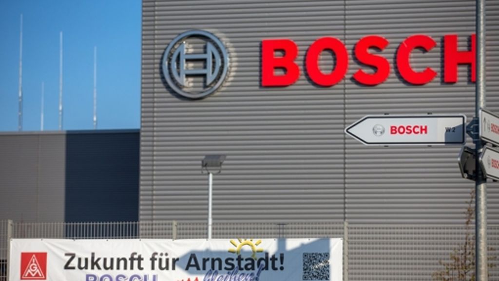Kommentar zu Bosch: Bosch fehlten die Alternativen