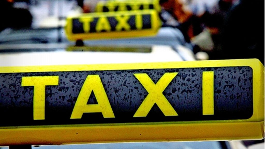 Stuttgart und Kreis Esslingen: Taxipreise steigen kräftig