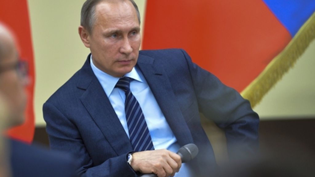 Nach Abschuss eines Jets: Putin verhängt Sanktionen gegen Türkei