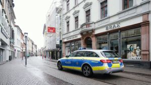 Heidelberg: Mann fährt betrunken durch Altstadt und erfasst Passanten