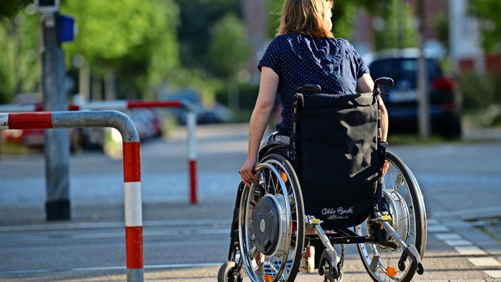 Menschen mit Handicap in Stuttgart-Möhringen: Inklusion muss gelebt werden