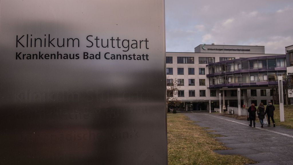 Krankenhaus in Bad Cannstatt: Patienten mit hochresistentem Keim isoliert