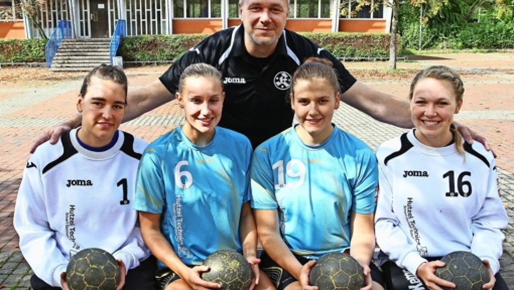 Handball bei Kickers-Damen: Das Potenzial  wäre vorhanden