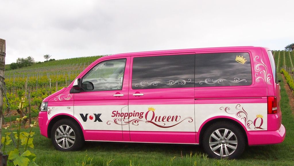 Shopping Queen: Vox-Sendung dreht in Stuttgart