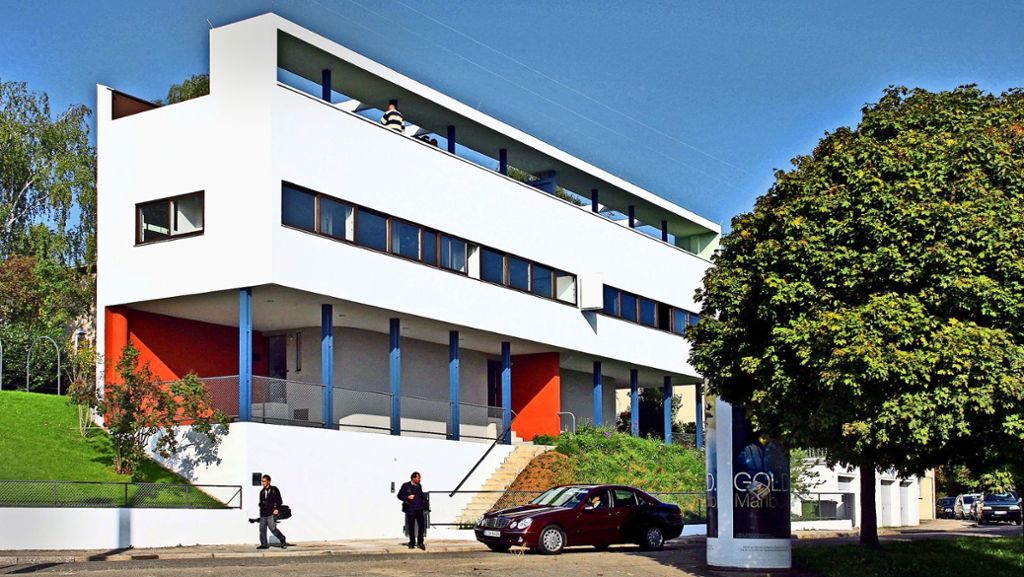 Architektur in Esslingen: Bezahlbarer Wohnraum dringend nötig