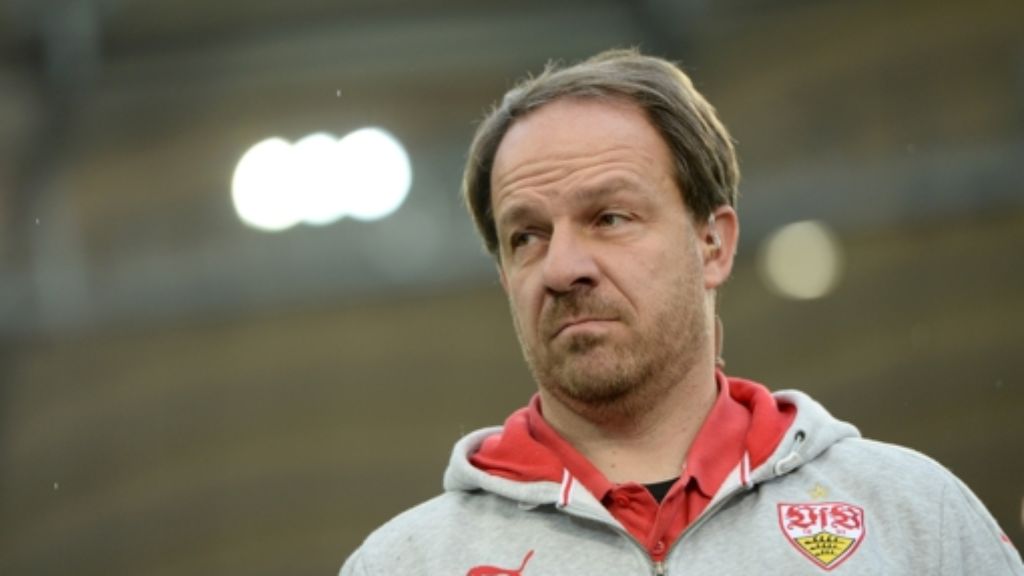 VfB-Fans zum Trainerrausschmiss: „Die Probleme beim VfB gehen viel tiefer“