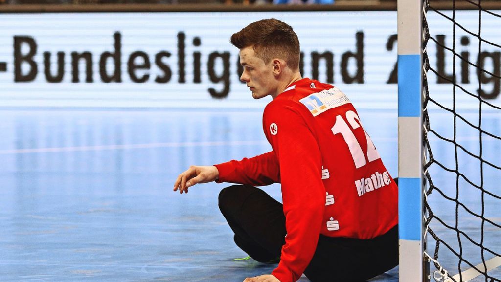 Lehrstunde in der Handball-Bundesliga: Debakel für den TVB Stuttgart