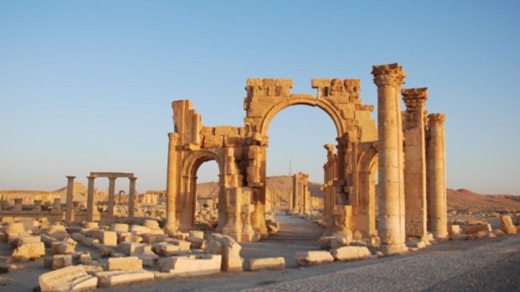 IS-Terror: UN verurteilt Zerstörung von Kulturgütern