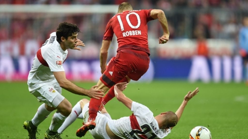 VfB Stuttgart: Im Sog der miesen Resultate