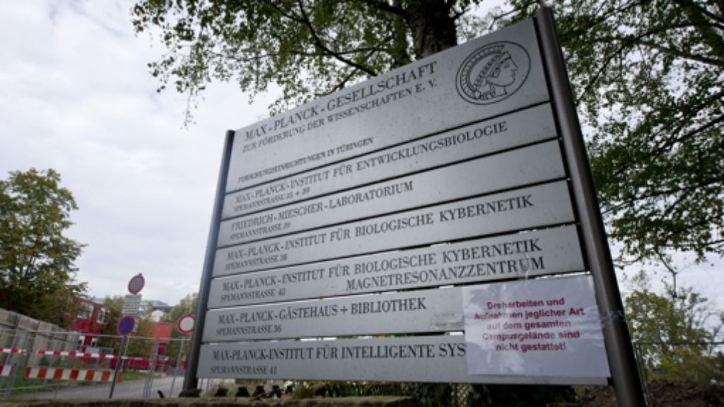 Affenversuche in Tübingen: Ermittler durchsuchen Max-Planck-Institut