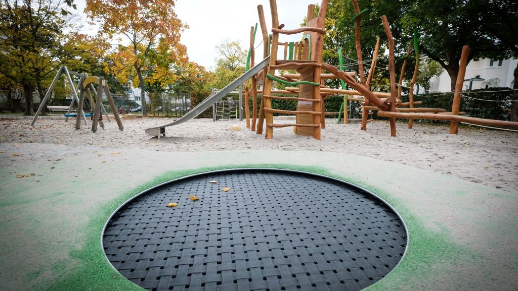 Kinderspielplätze in Stuttgart: Wachsame Kontrolleure