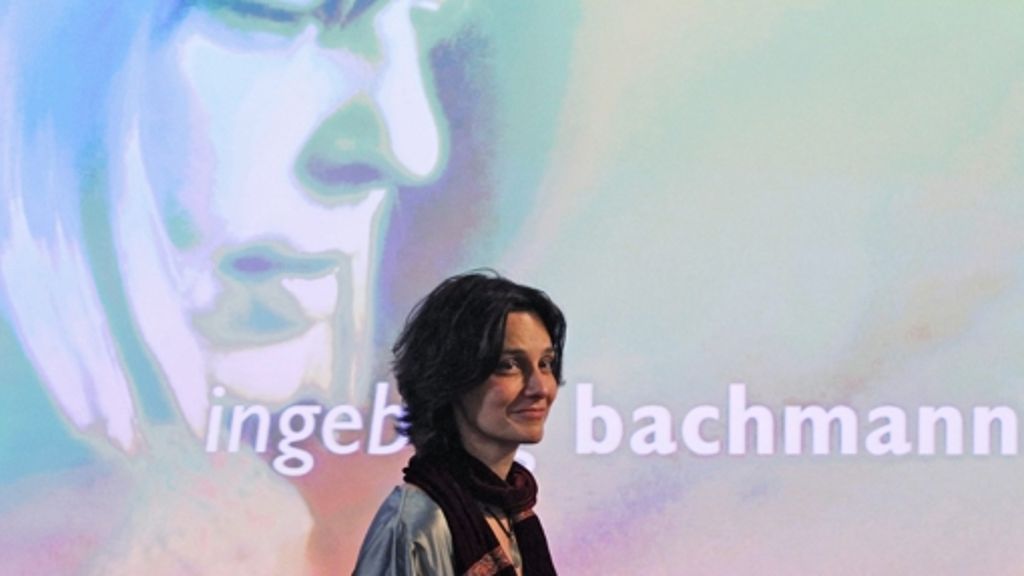 Bachmann-Preis: Katja Petrowskaja gewinnt Auszeichnung in Klagenfurt
