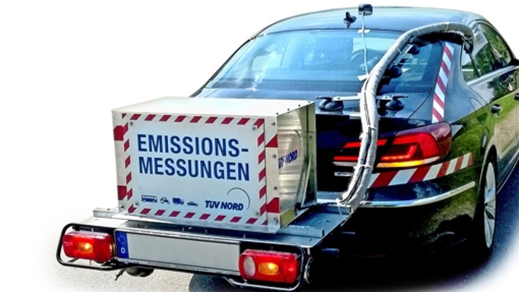 Schadstoffe: Euro-6-Diesel verursachen dicke Luft