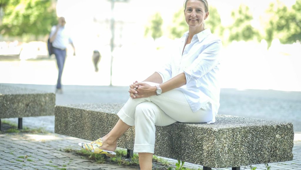 Bettina Fuchs sagt adieu: Citymanagerin verlässt Stuttgart