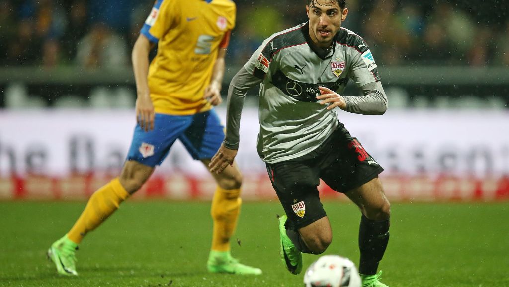 VfB-Spieler Özcan im Fokus von Arsenal London: Berater relativiert Gerüchte