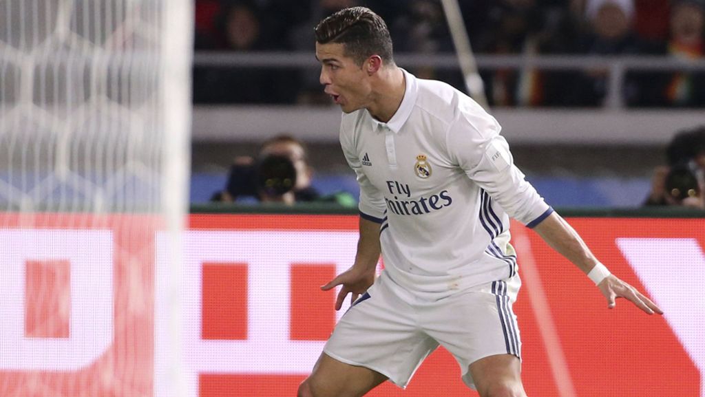 Gigantisches Angebot aus China: Ronaldo-Berater: “Geld ist nicht alles“