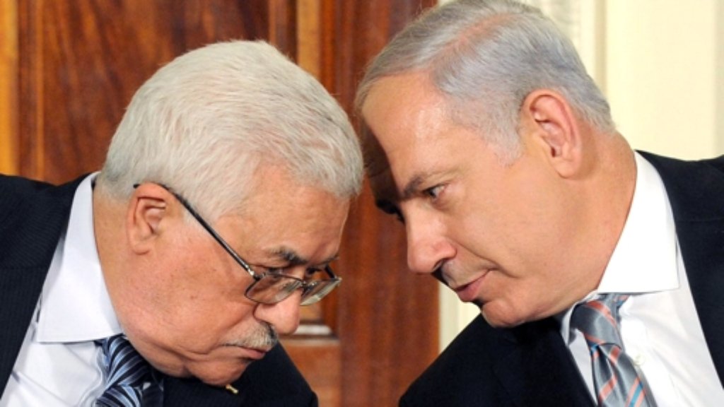 Gaza-Konflikt: Abbas verkündet Waffenruhe
