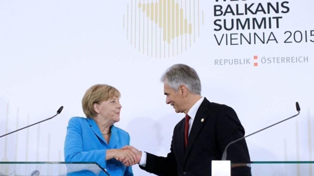 Konferenz in Wien: Die EU will den Westbalkan attraktiver machen