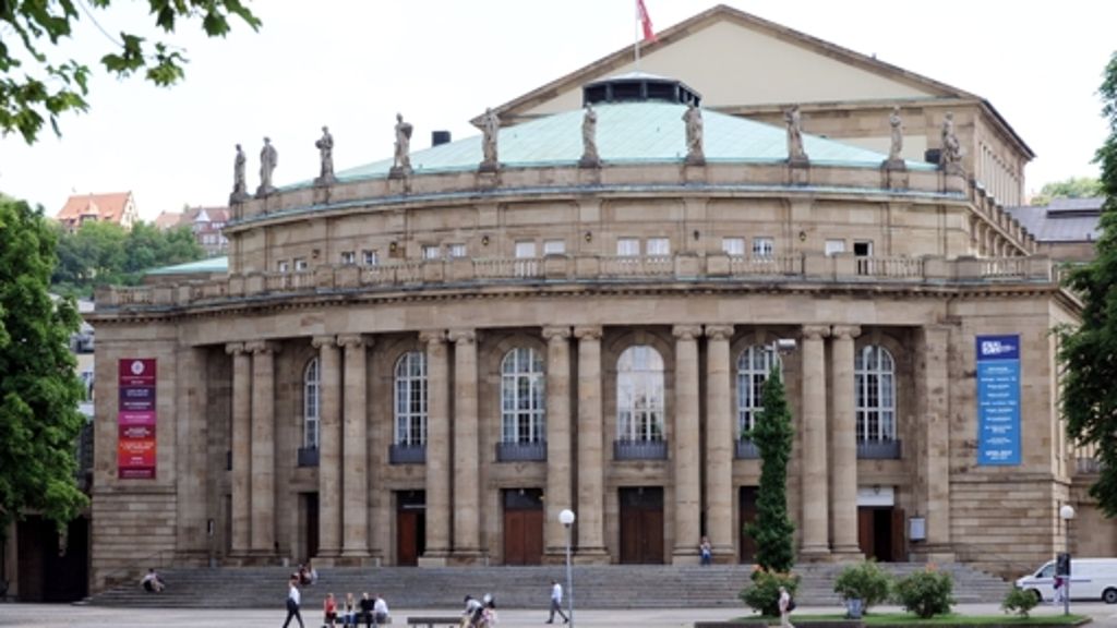 Staatstheater Stuttgart: Das Opernhaus braucht den großen Wurf
