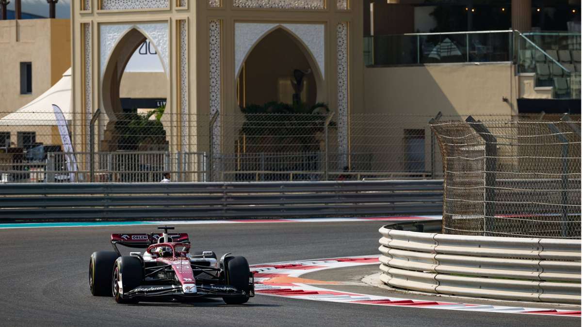 Formel 1: Finale in Abu Dhabi trotz Nahost-Eskalation nicht gefährdet