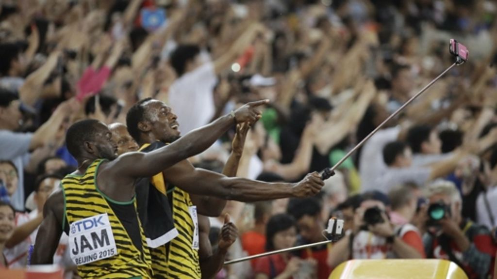 Leichtathletik-WM in Peking: Usain Bolt – Keiner hat mehr Gold