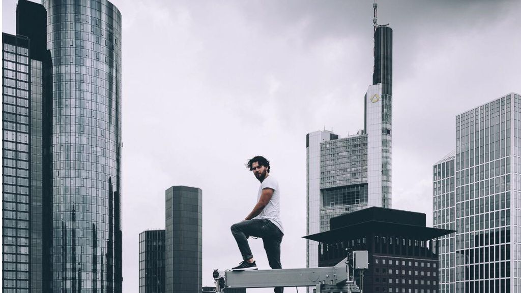 StZ-Instagram-Kanalübernahme: Er steigt Stuttgart aufs Dach