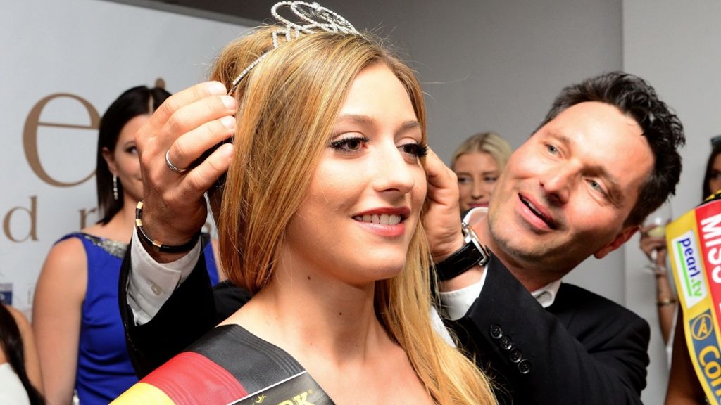 Wahl zur Miss Stuttgart: Gabriele Hess ist die Schönste