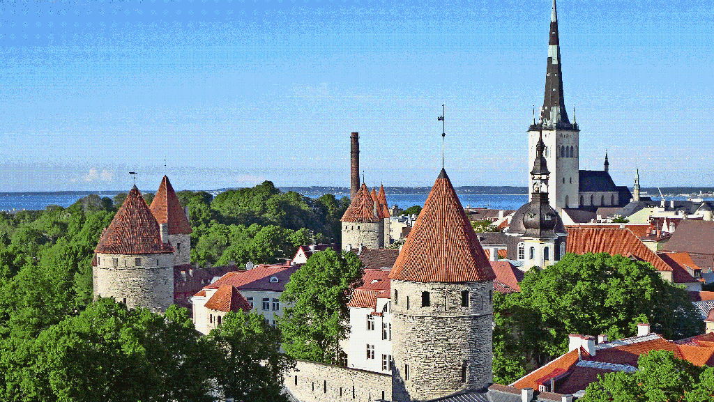 Estland: Unterwegs in der Hauptstadt Tallinn