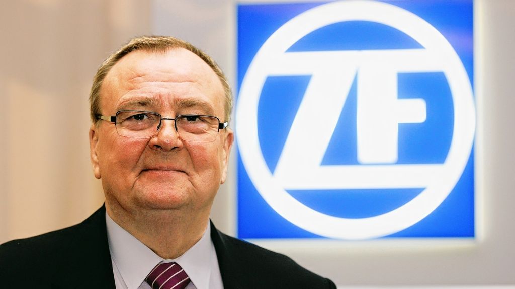 Interessenkollision: Aufsichtsrat Härter legt Amt bei ZF nieder