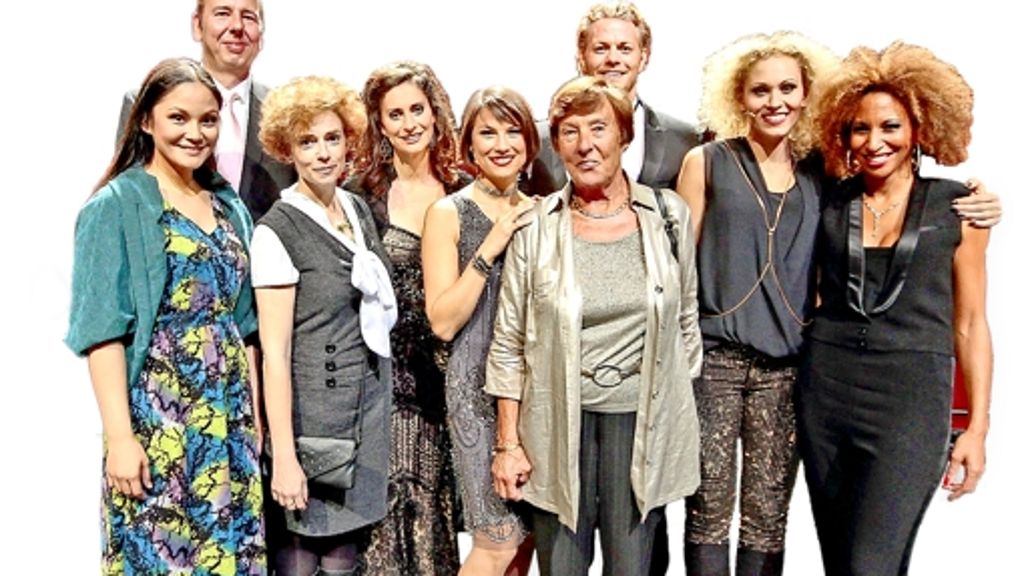 20 Jahre Musical in Stuttgart: Krönender Abschluss für einen besonderen Abend