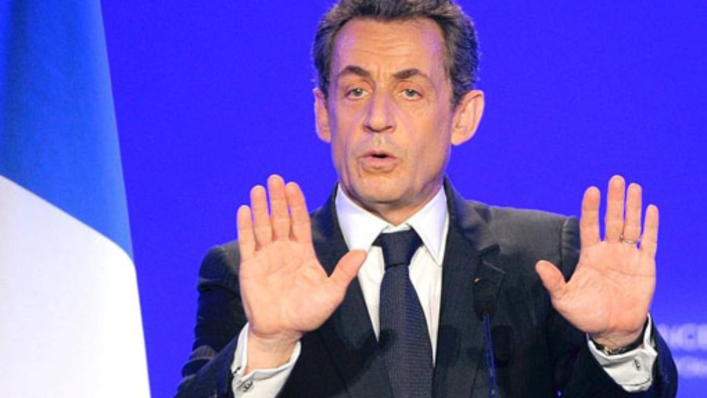 Verfahren gegen Sarkozy: Frankreichs Ex-Präsident unter Korruptionsverdacht
