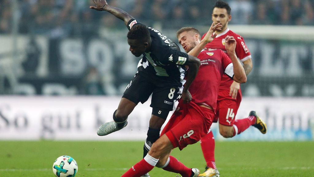 VfB Stuttgart bei Borussia Mönchengladbach: „Gegen Augsburg wollen wir uns die Lebensqualität zurückholen“