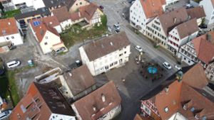 Neukalkulation in Steinheim an der Murr: Neues Rathaus – fast 10 Millionen Euro billiger?