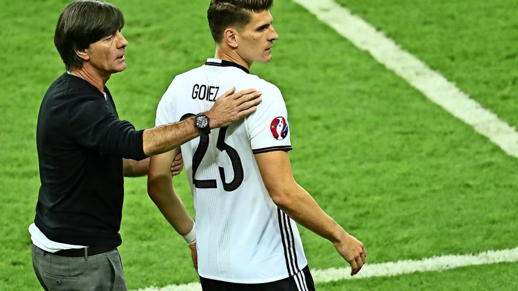 Fußball-EM 2016: Gomez oder Götze? Oder Gomez und Götze?