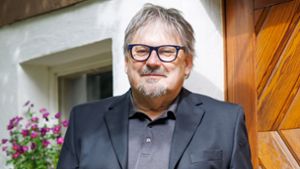 Sindelfinger  Band „If you wanted to“ mit neuem Album: Joachim Kupke macht Musik zu seiner Leinwand