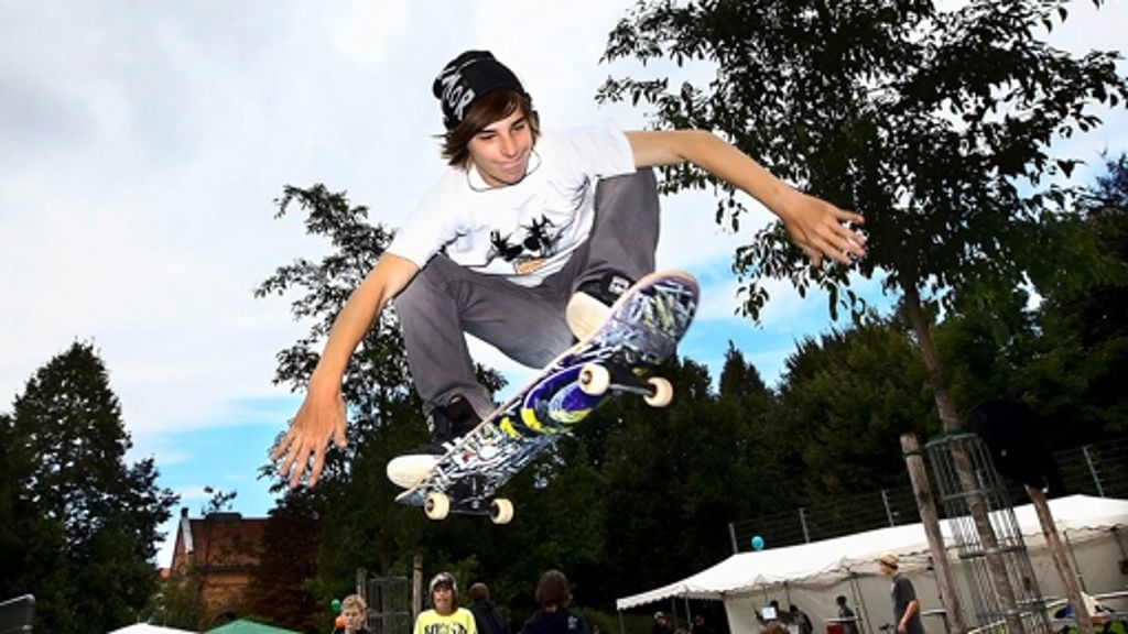 Göppingen: Skatepark: Verrückte Ideen sind erwünscht