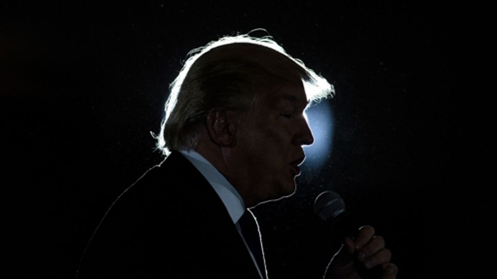 Donald Trump im US-Wahlkampf: Der Liebling der Wutbürger