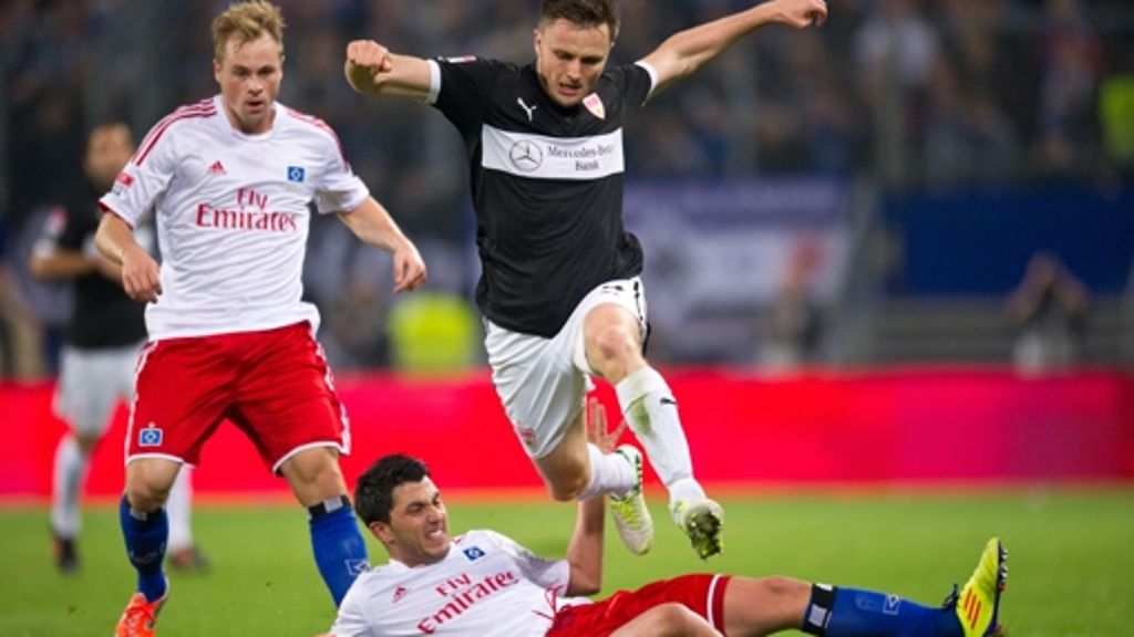 VfB: Interview mit William Kvist: „Ich mag es, wenn viel auf dem Spiel steht“
