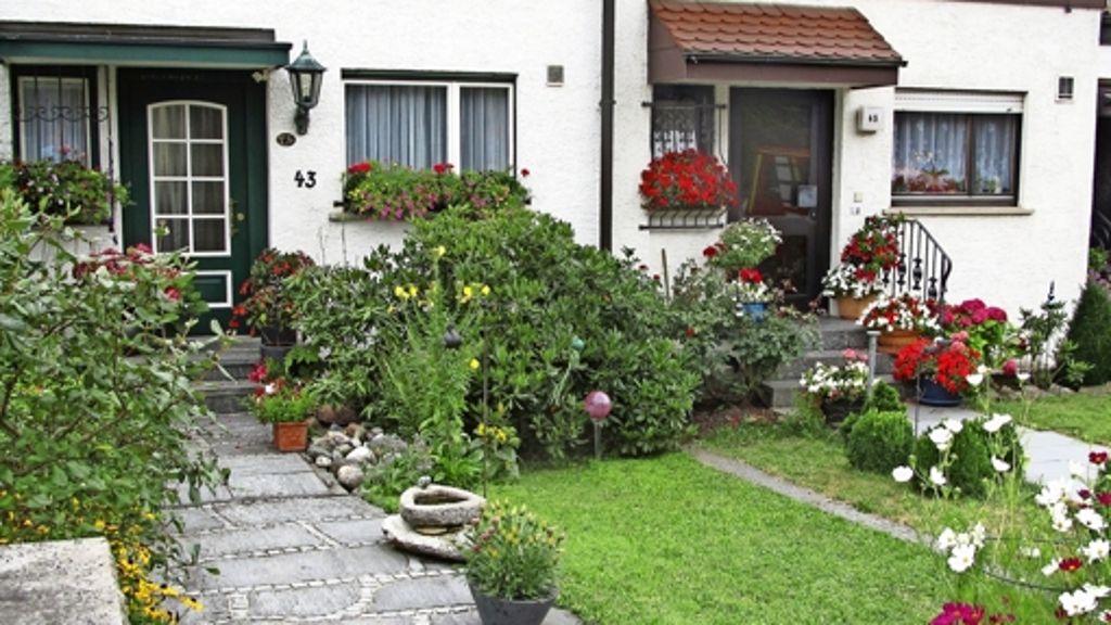 Rutesheim: Natürlichkeit schlägt steril gepflegte Gärten