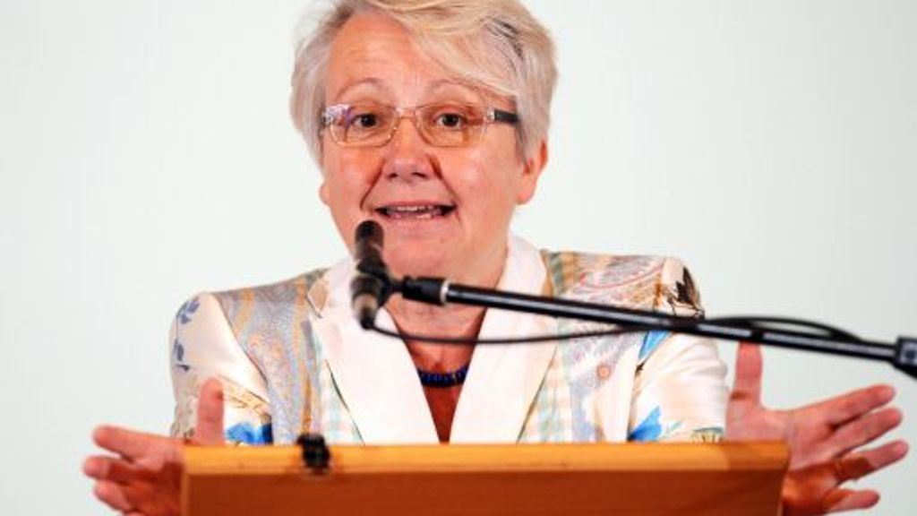Annette Schavan: CDU-Parteibasis auf Friedenskurs