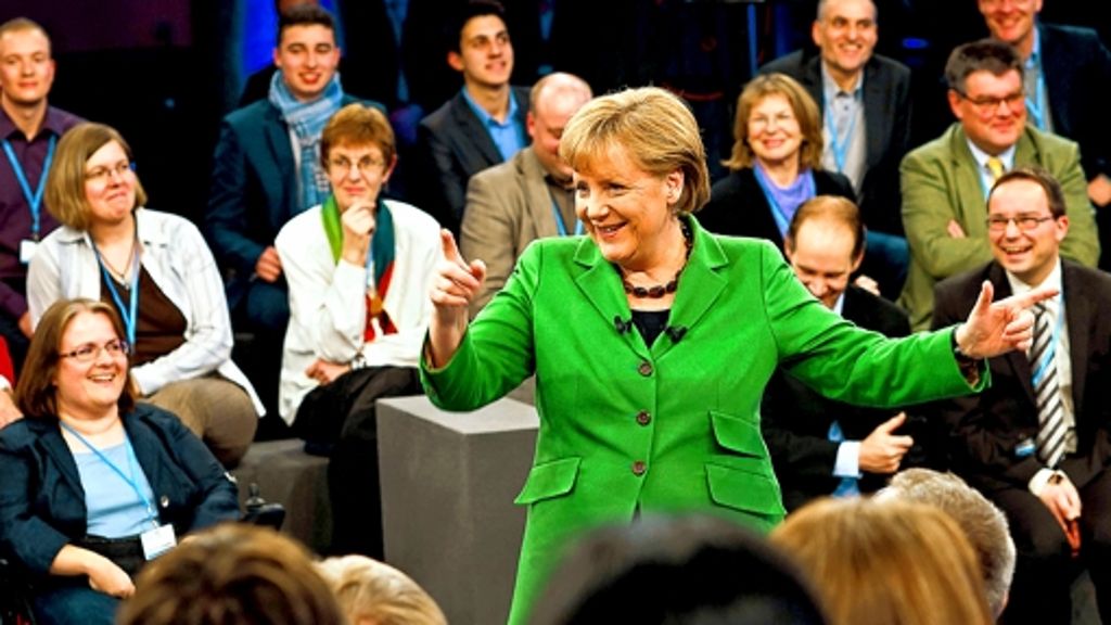Bilanz von Merkels „Bürgerdialog“: 11 000 Ideen, was Merkel alles besser machen könnte