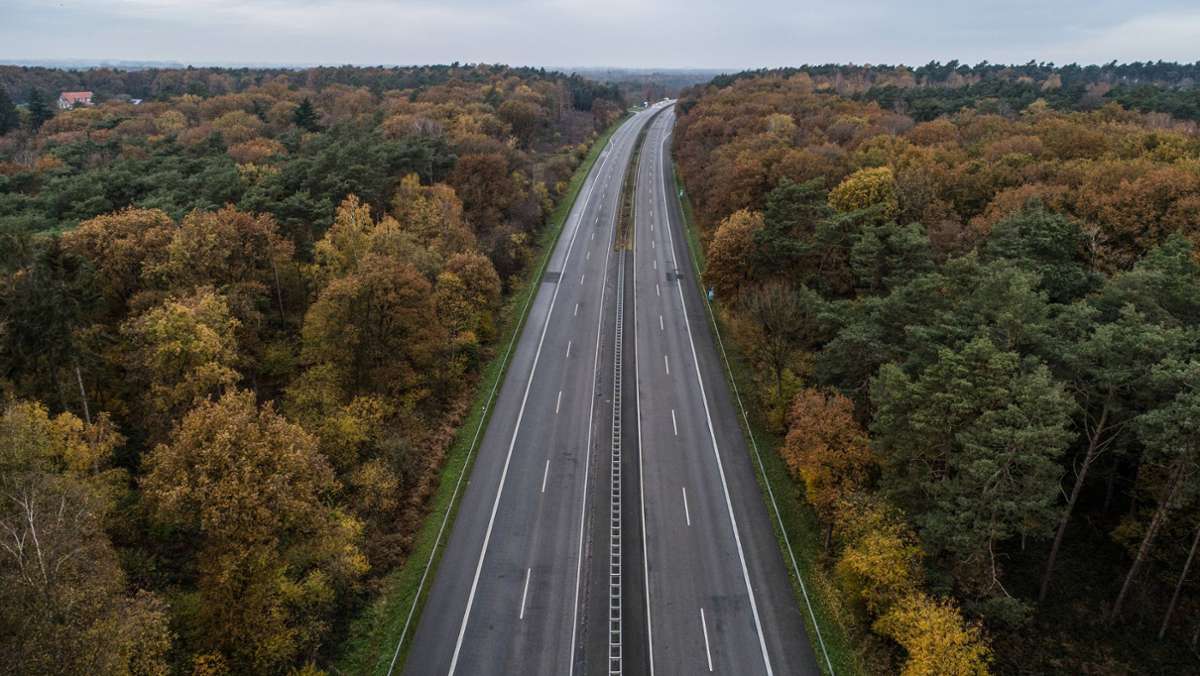 Mit 417 Stundenkilometern auf der A2: Verfahren gegen tschechischen Millionär eingestellt