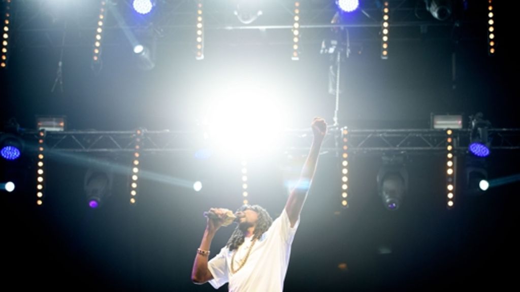 Vor dem Snoop-Dogg-Konzert in Stuttgart: Immer für eine Überraschung gut