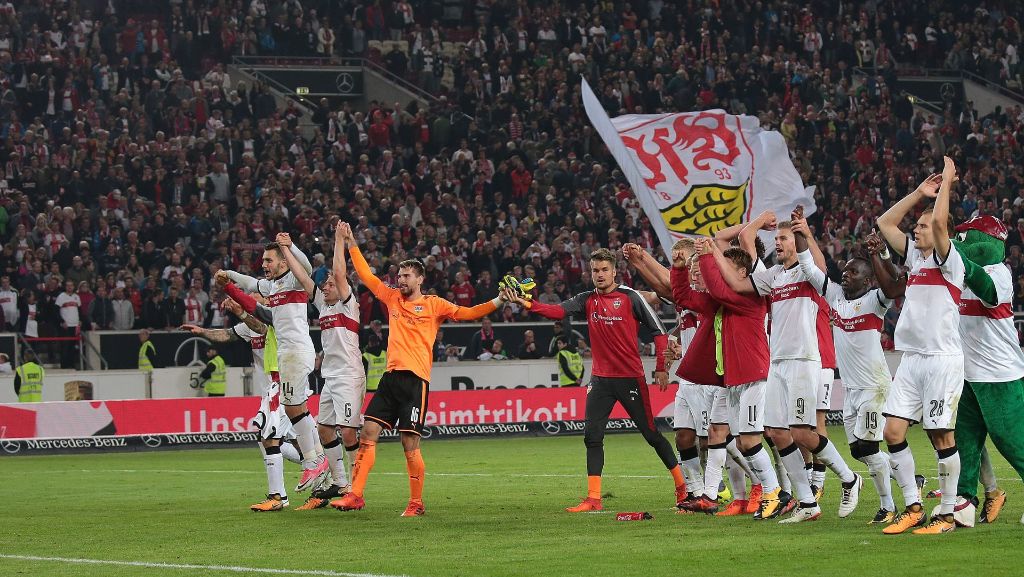 Netzreaktionen zum VfB-Spiel gegen Köln: „Wir haben heute Historisches geschafft“