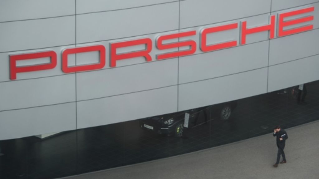 Volkswagen-Konzern: Porsche bleibt profitabelste Marke