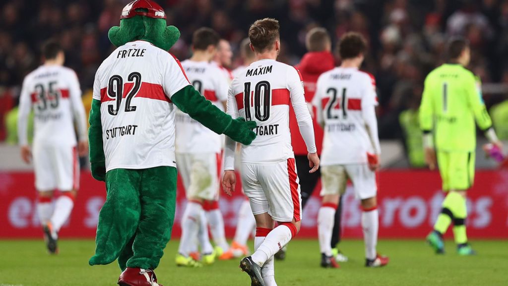 Einzelkritik nach dem Spiel gegen Hannover 96: VfB Stuttgart kann nicht überzeugen