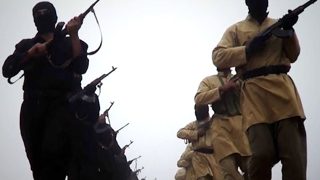 Die Terrorgruppe Isis: Ein skrupelloser Anführer