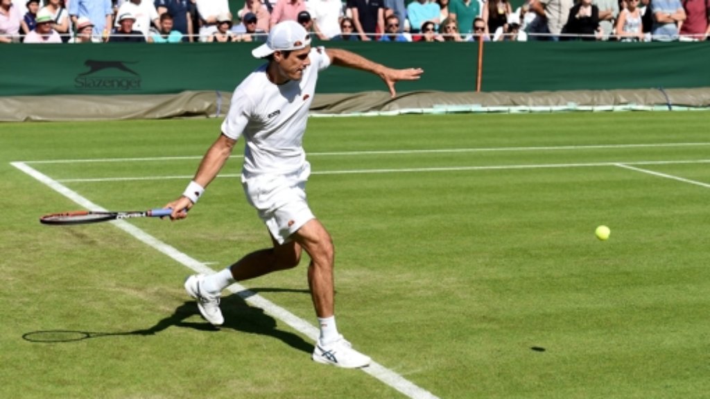 Wimbledon: Haas, Petkovic und Zverev sind weiter