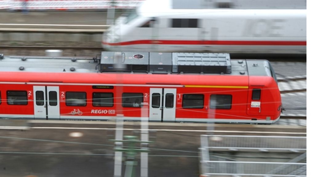 Nahverkehr  in Stuttgart: Rat begrüßt ÖPNV-Konzept
