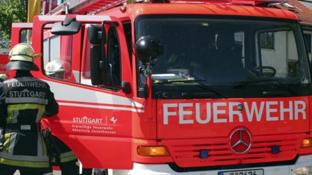 Feuerwehr Zazenhausen: Vom Einsatz direkt zur Hauptversammlung